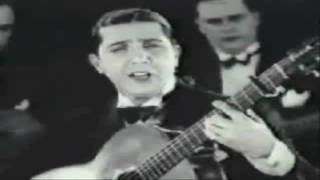 Carlos Gardel Mano a mano [upl. by Meridith]