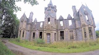 Lost Places  Dunalastair Castle Schottland [upl. by Sami]