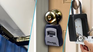 Top 10 Key Lock Box in 2024 Buyers Guide [upl. by Friedly]