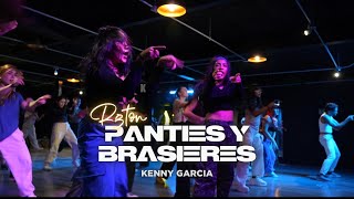 Panties y Brassieres  Daddy Yankee y Rauw Alejandro  Coreografía Kenny Garcia rgton [upl. by Arze]