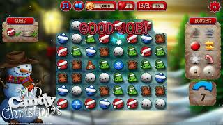 Mo Candy Christmas  How to Play Game  Como Jugar Juego  Music [upl. by Ellenhoj549]