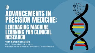 Advancements in precision medicine [upl. by Kendrick8]