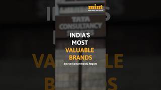 Here are Indias most valuable brands according to Kantars BrandZ report [upl. by Akedijn731]