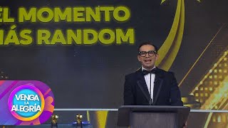 ¡Ceremonia de entrega de Premios VLA ¡Descubre a los ganadores  Venga La Alegría [upl. by Mohl]