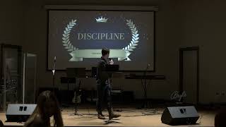 Glory Retreat Discipline [upl. by Oneida]