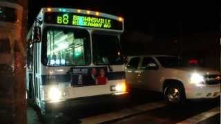 2003 MTA Regional Bus Daimler Orion VII 07501 CNG 7619  18th Avenue amp 86th Street [upl. by Neelhtac]