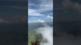 Cerro el Tablazo en subachoque colombia [upl. by Elisee]