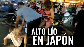 ¿JAPÓN ESTÁ EXPULSANDO A LOS TURISTAS [upl. by Isidro]