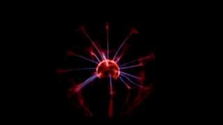 Plasma Ball Reacts To Sound [upl. by Landy]