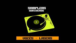 SAMPLERS SONIDEROS SPOTS  VOCES Y EFECTOS NUEVOS [upl. by Sulrac]