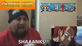 Uzumaki Khans Best Reactions MARINEFORD ARC [upl. by Gale]