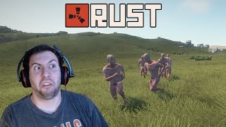 Rust Returns Updated Experimental Version Part 1 SO MANY BUGS [upl. by Ahsiket]