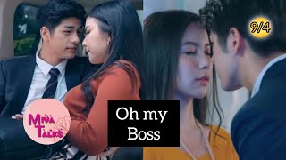 Oh my boss drama with Tami explanation ❤️ 94 like and subscribe for more dramas ❤️ [upl. by Atews]