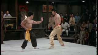 Kumite segunda parte Contacto Sangriento  Bloodsport [upl. by Jefferey]