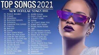 TOP 100 Songs of 2022 Best Hit Music Playlist on Spotify  Best Pop Music Playlist 2022 [upl. by Aibos]