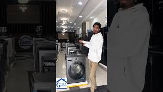 Quartz washing machine 12 kg  megenagna meseret defar mall and Ayat CMC square 0911895364 [upl. by Ahsaek211]