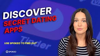 Is Your Partner on Tinder Find Out with Spokeo [upl. by Anse312]