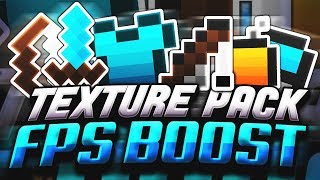 ⭐️EL MEJOR TEXTURE PACK FULL FPS 8x8😱 🔥 FPS BOOST🔥 [upl. by Ardnaik122]