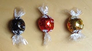 Lindt Lindor Chocolate Ball Mix [upl. by Lybis]