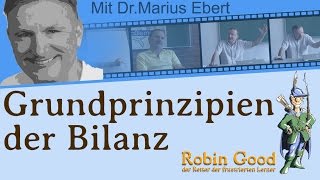 Grundprinzipien der Bilanz [upl. by Dey]