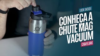 Look Inside Conheça a Chute Mag Vacuum CamelBak Edição Limitada Gear Tips [upl. by Hinda]