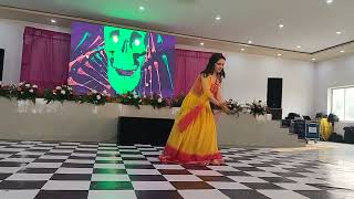 MAHILA SANGEET DANCE VIDEO ❤️  seemamanvlogsuttarakhandi644 [upl. by Welcher705]