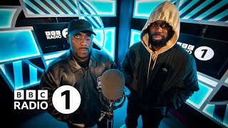 Ghetts  Radio 1 Freestyle with Kenny Allstar [upl. by Anatola694]