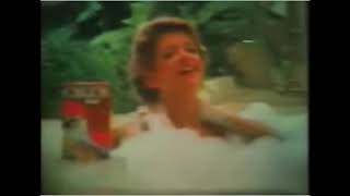 Calgon Bath Powder CommercialquotCalgon Take Me Awayquot 1977 [upl. by Corella963]