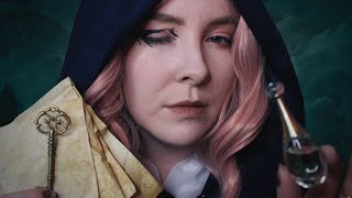 ASMR  Melina Comforts You  Elden Ring Roleplay 💍 [upl. by Arlie]