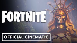 Fortnite  Official Orelia Cinematic Trailer [upl. by Kiefer]