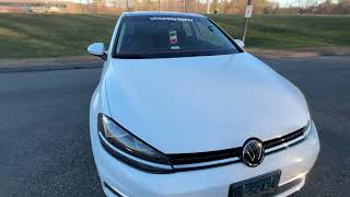 VW Golf MK7 Walkaround [upl. by Patricio242]