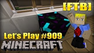 Magmatic Engines Setup  Lets Play Minecraft 909 FTB  Deutsch  HD [upl. by Gavini]