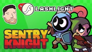 Flashlight An Overview of the Sentry Knight Series  2 Left Thumbs [upl. by Ophelie]