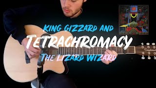 Tetrachromacy  Guitar Cover  KGATLW [upl. by Ansilma]