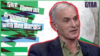 Norman Finkelstein on Debating Alan Dershowitz FULL INTERVIEW [upl. by Ahen145]