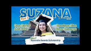 Bedah Beasiswa Fully Funded Australia  Australia Awards Scholarship Part 1 [upl. by Ruttger]