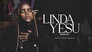 Proclaim Music  Linda Yesu Wait on Jesus Medley [upl. by Humpage]