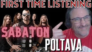 SABATON Poltava reaction [upl. by Sutelc]