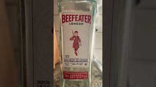 beefeater gin [upl. by Anaujik]