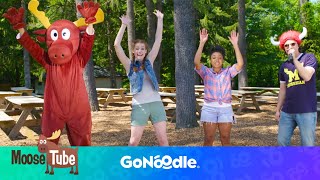 Alive Alert Awake  Songs for Kids  Sing Along  GoNoodle [upl. by Gonagle]