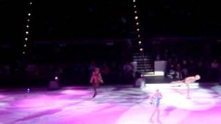 High School Musical On Ice HSM 2 Part 2 Fabulous [upl. by Zetrauq75]