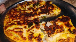 Ftaft bnne wali tasty and healthy suji handvo recipe [upl. by Haroun]