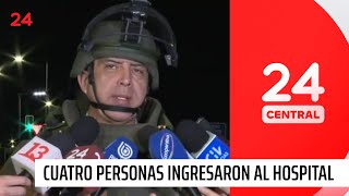 Conflicto entre vecinos de Maipú termina con adolescente fallecido  24 Horas TVN Chile [upl. by Ydroj]