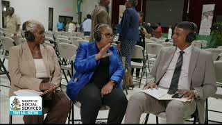 Spotlight on Social Services Town Hall Meeting  November 20th 2024 [upl. by Basir]