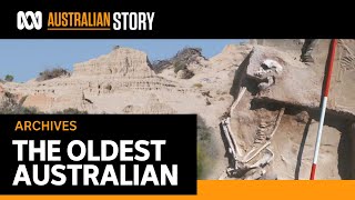 Mungo Man What to do next with Australias oldest human remains  Australian Story 2018 [upl. by Methuselah]