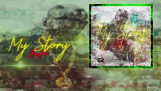 Plumpy Boss My Story Official Audio [upl. by Ebanreb]