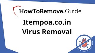 Itempoacoin Virus Removal [upl. by Lrigybab308]