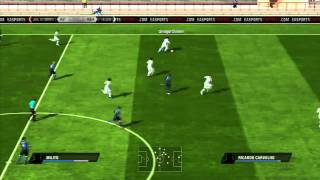 FIFA 11  recension HD svenskt tal [upl. by Nyrem]