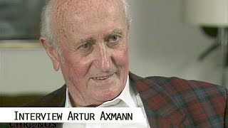 Reichsjugendführer Axmann  Fühlte er sich schuldig [upl. by Abra11]