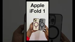 Thanks for 5M view AppleFold1  99 Missed call from Tim cook [upl. by Lleznov572]